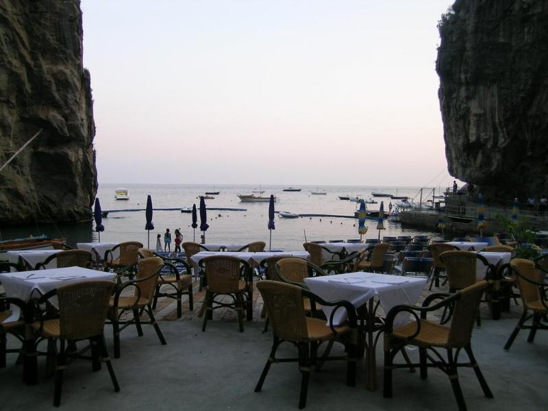 Hotel Alfonso A Mare Praiano Esterno foto