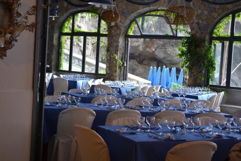 Hotel Alfonso A Mare Praiano Esterno foto