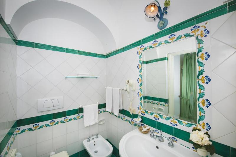 Hotel Alfonso A Mare Praiano Esterno foto