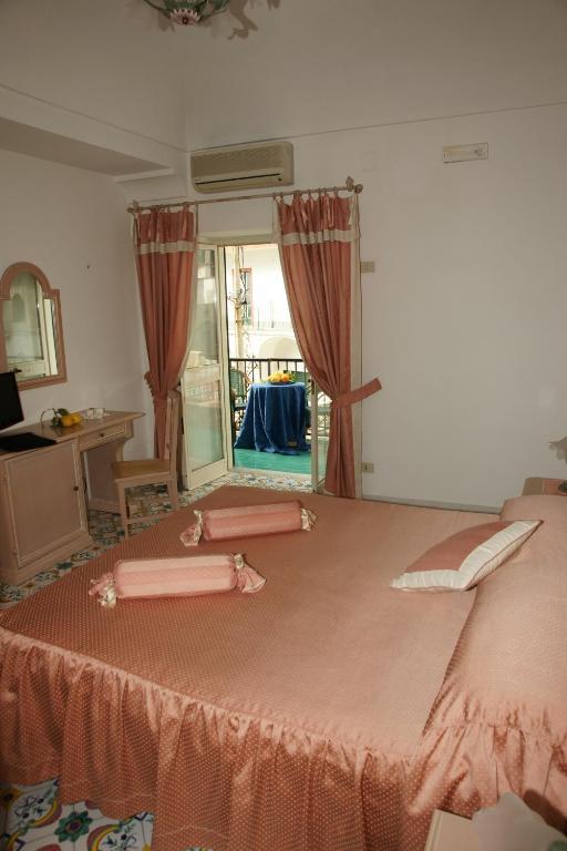 Hotel Alfonso A Mare Praiano Camera foto