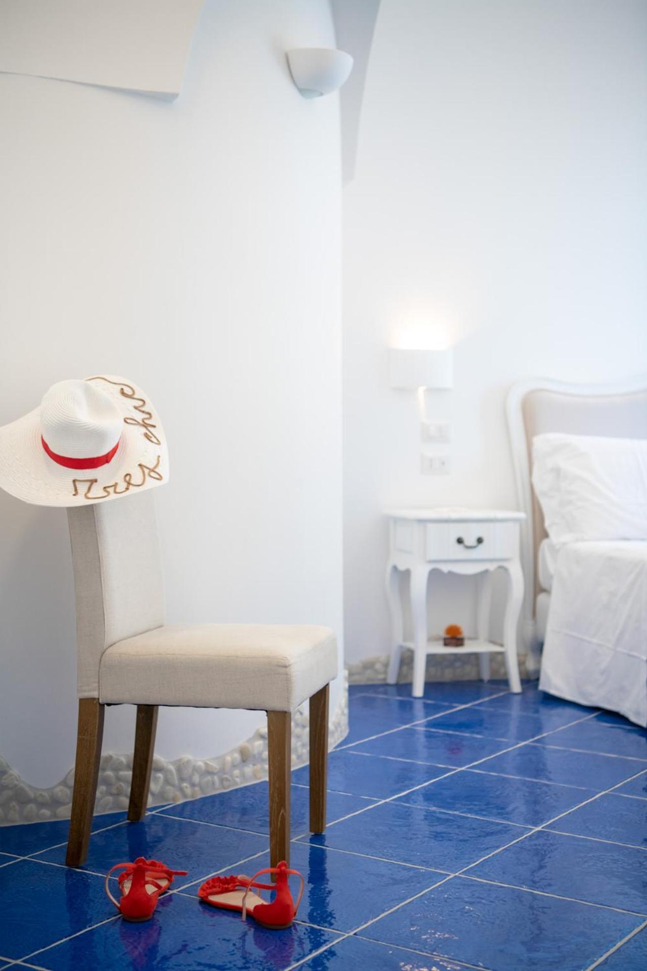 Hotel Alfonso A Mare Praiano Camera foto