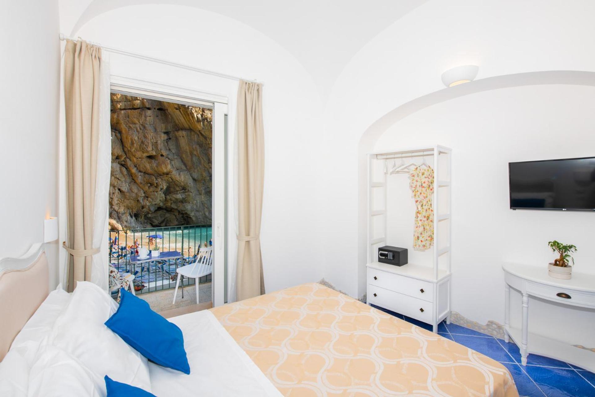 Hotel Alfonso A Mare Praiano Camera foto