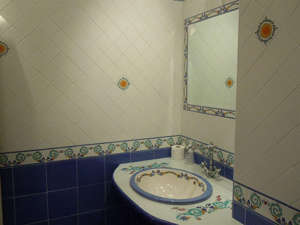 Hotel Alfonso A Mare Praiano Esterno foto