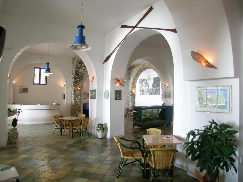 Hotel Alfonso A Mare Praiano Esterno foto