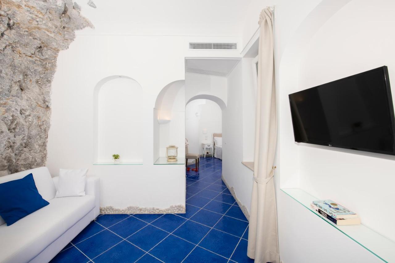 Hotel Alfonso A Mare Praiano Camera foto
